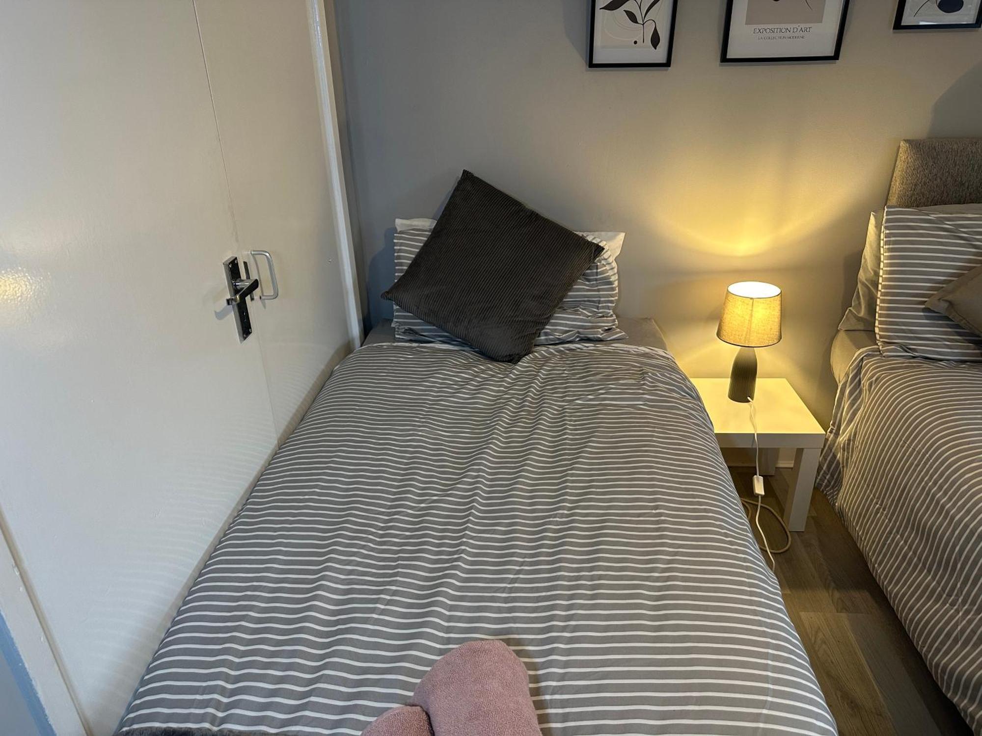 Wembley Serviced Apartment, 20Mins From Central Londres Exterior foto