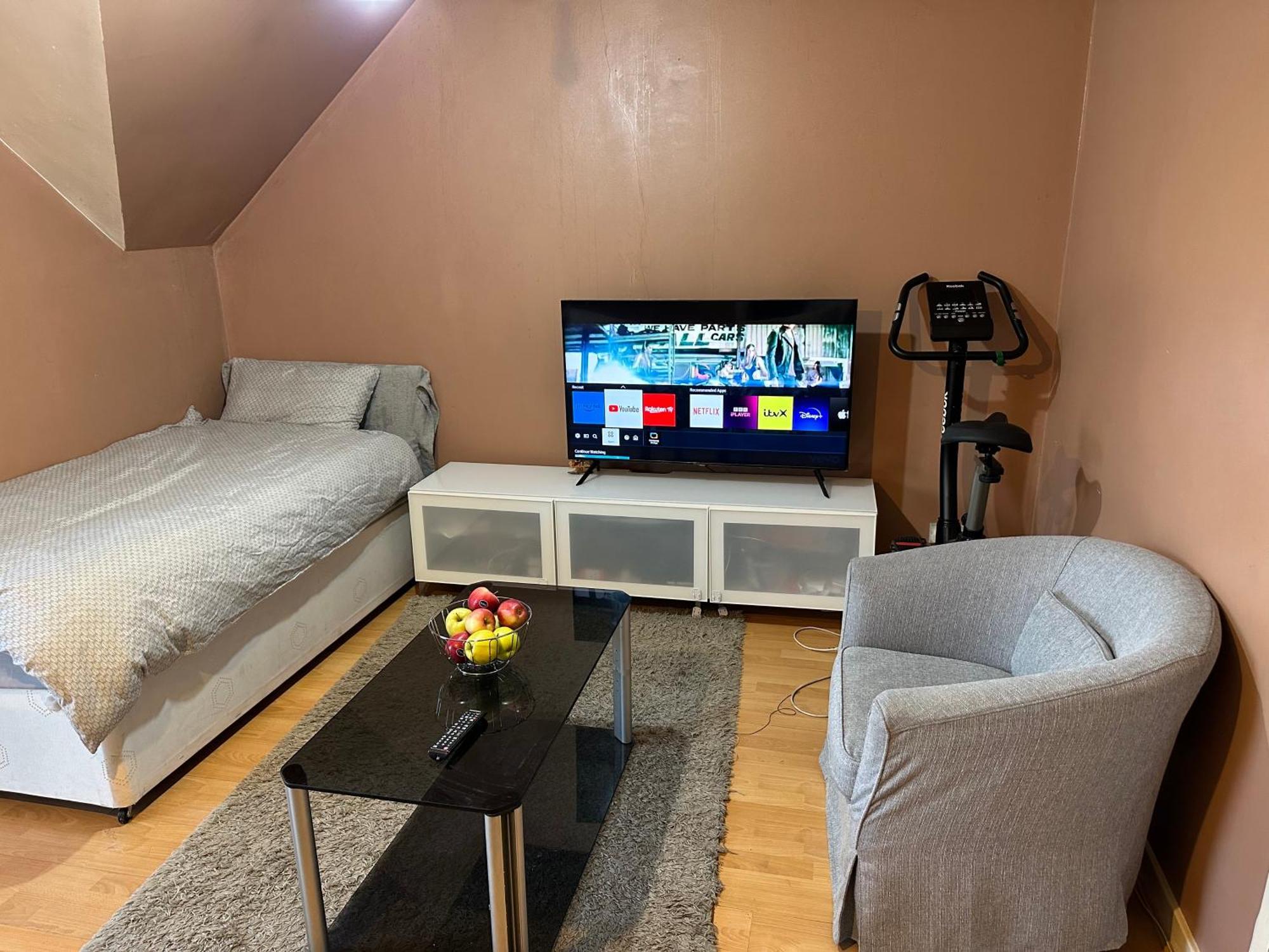 Wembley Serviced Apartment, 20Mins From Central Londres Exterior foto